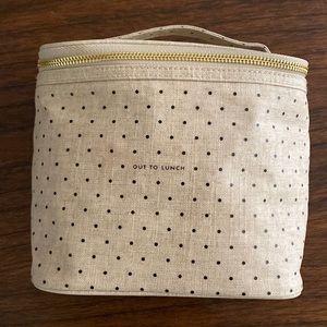 Kate Spade Lunch Tote